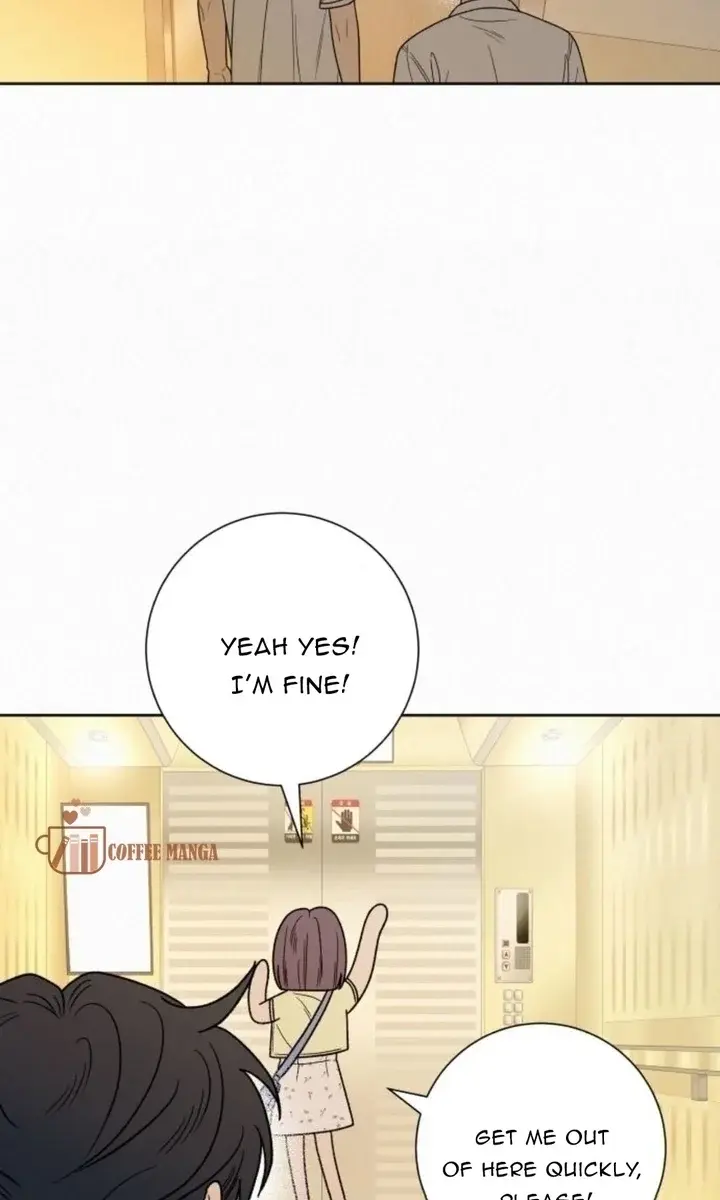 Pure Love Operation Chapter 62 Page 71