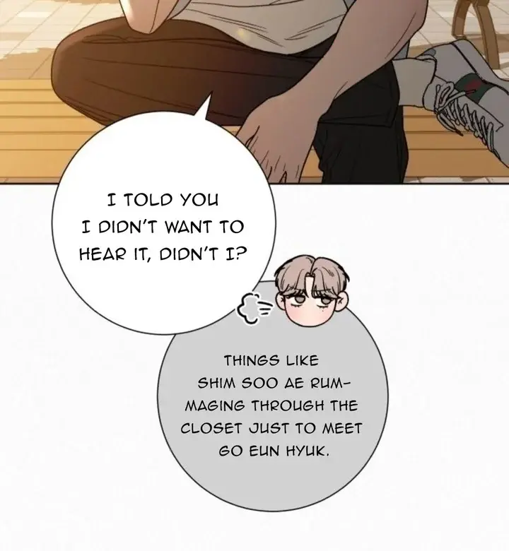 Pure Love Operation Chapter 62 Page 91