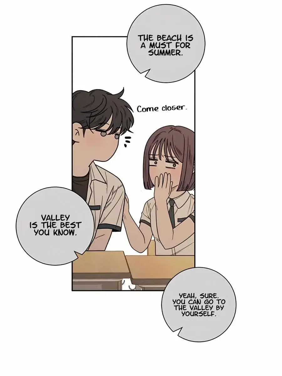 Pure Love Operation Chapter 63 Page 57