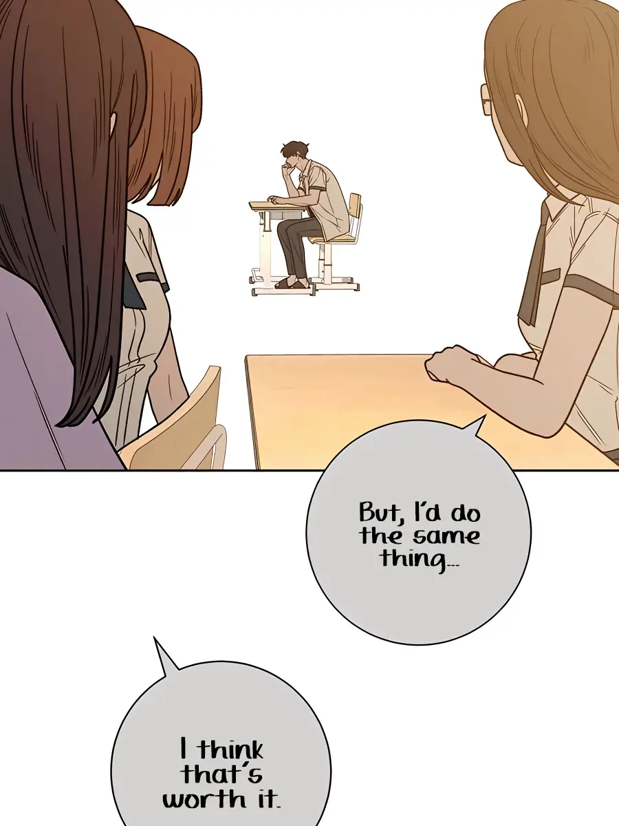 Pure Love Operation Chapter 64 Page 90