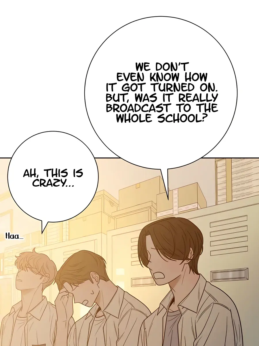 Pure Love Operation Chapter 64 Page 106