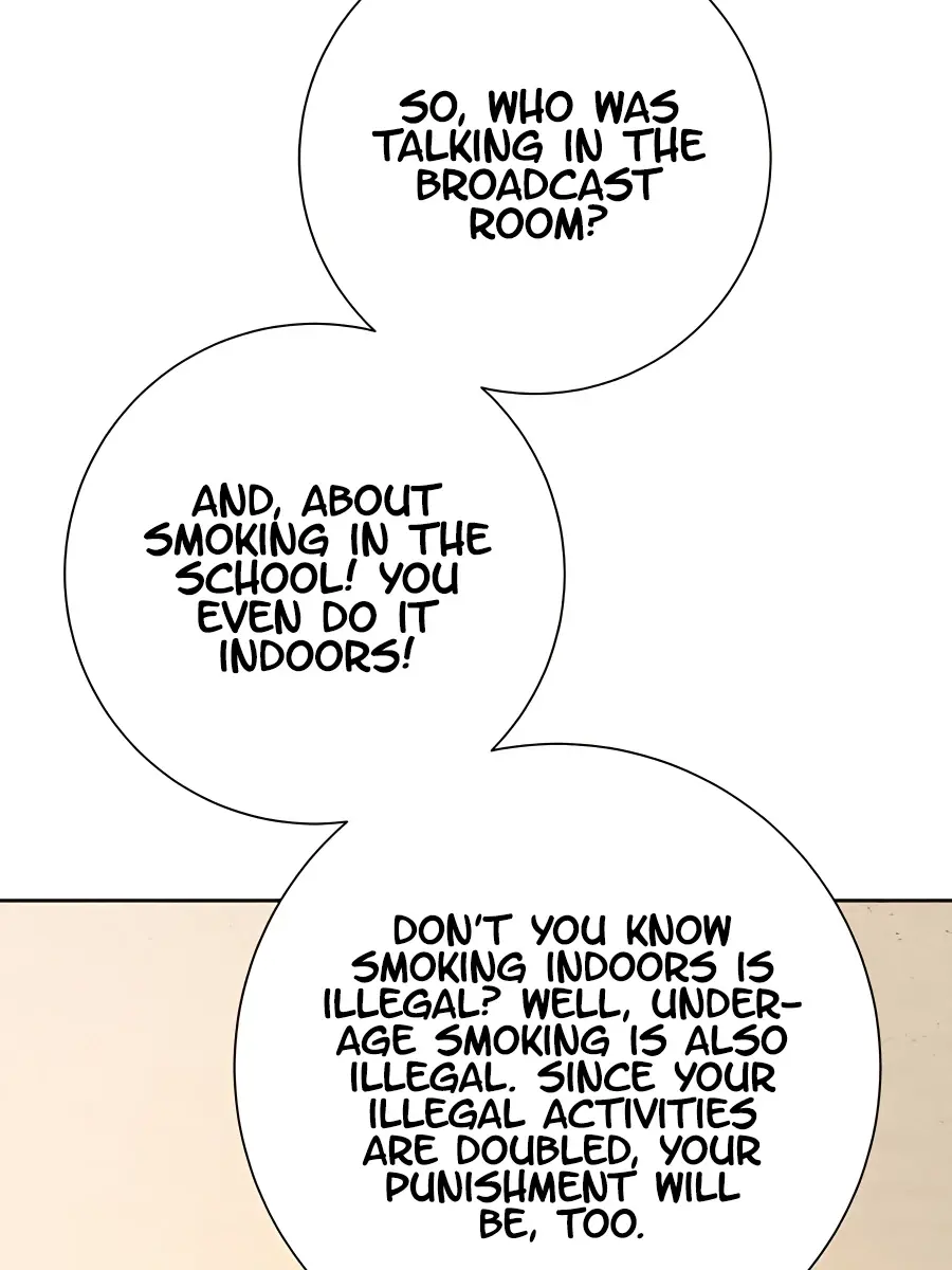 Pure Love Operation Chapter 64 Page 108