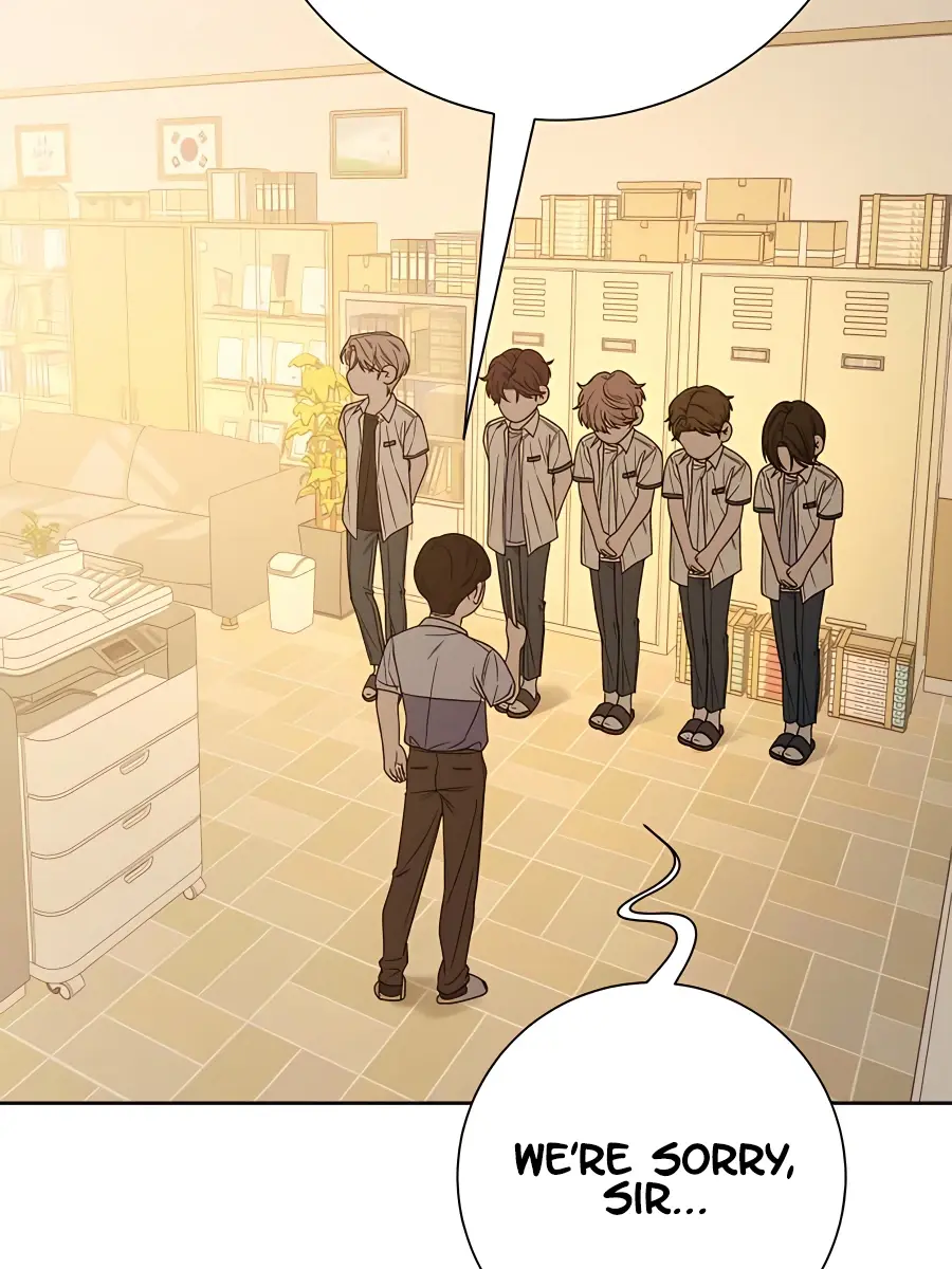 Pure Love Operation Chapter 64 Page 109