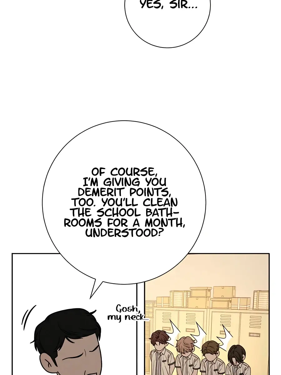 Pure Love Operation Chapter 64 Page 123