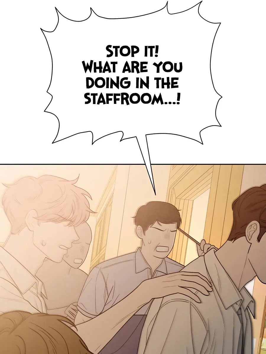 Pure Love Operation Chapter 65 Page 37