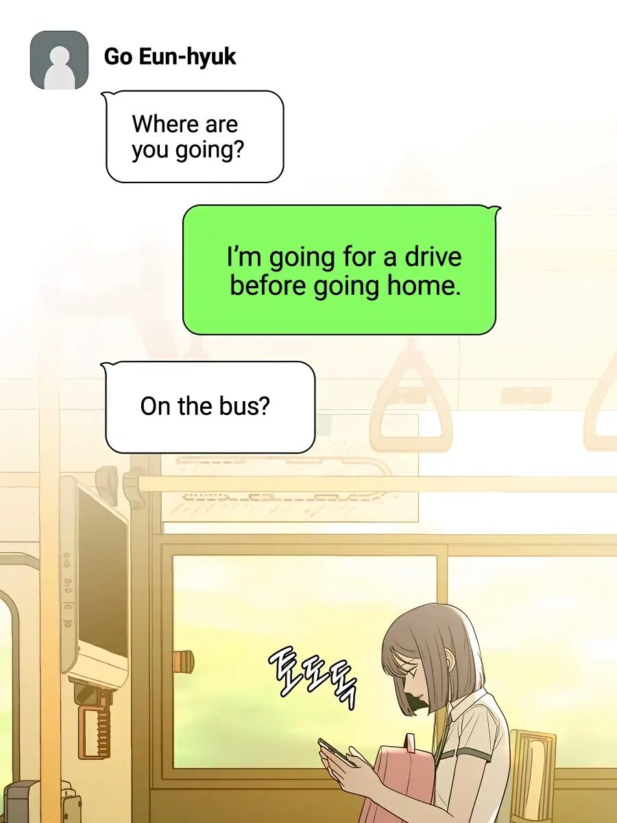 Pure Love Operation Chapter 65 Page 68