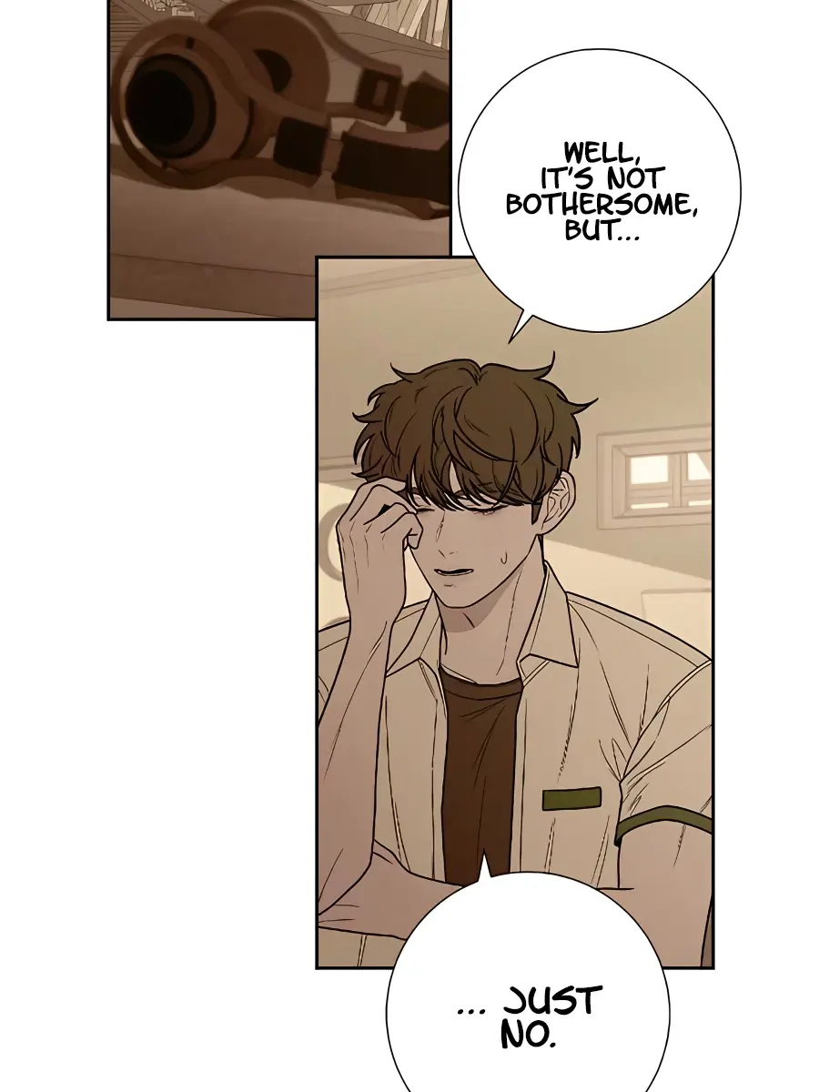 Pure Love Operation Chapter 65 Page 109