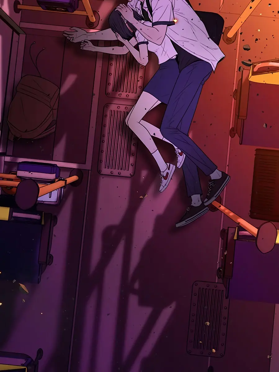 Pure Love Operation Chapter 65 Page 164