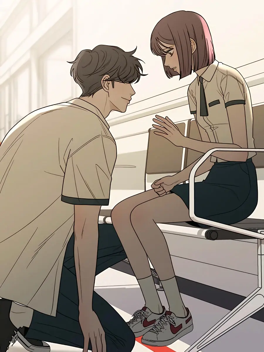 Pure Love Operation Chapter 66 Page 98