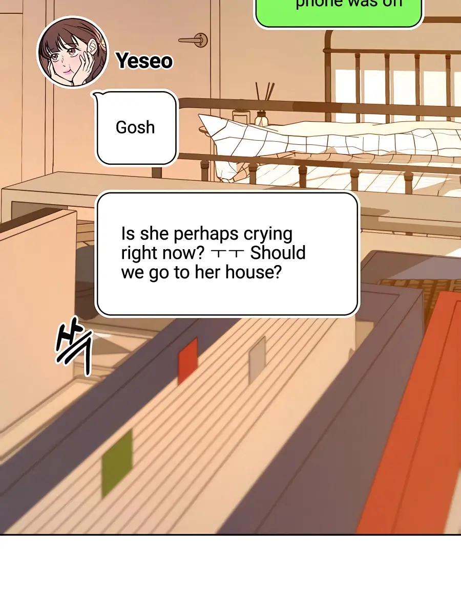 Pure Love Operation Chapter 66 Page 110