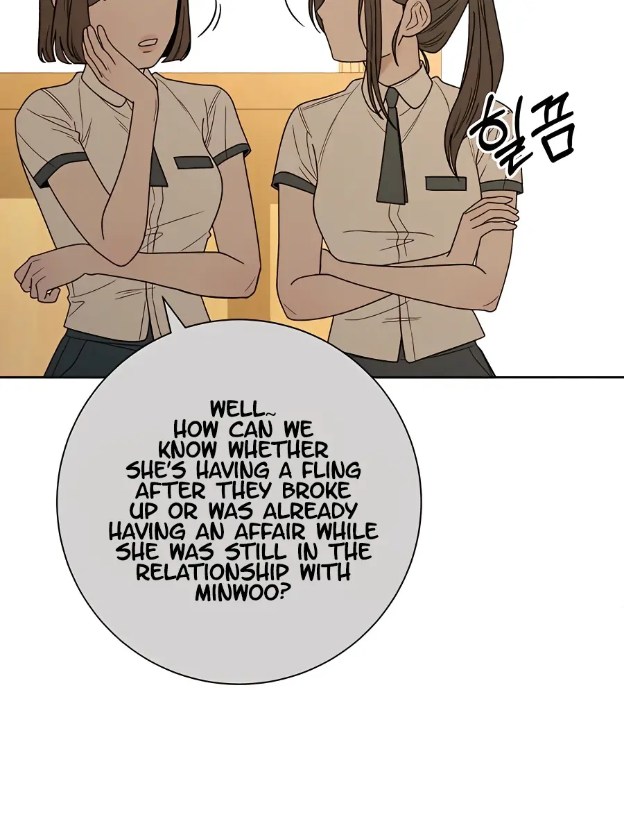 Pure Love Operation Chapter 67 Page 26