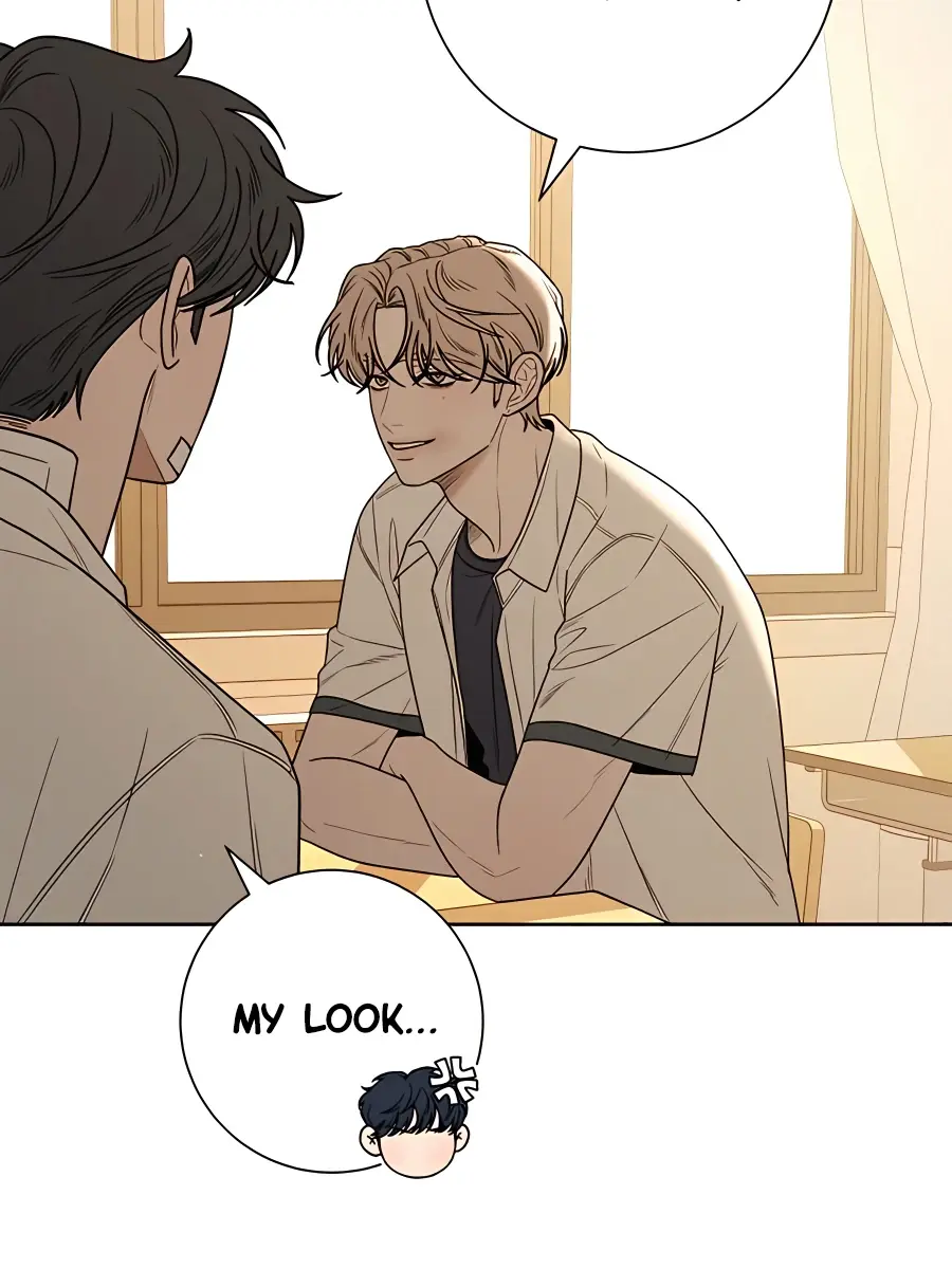 Pure Love Operation Chapter 67 Page 65