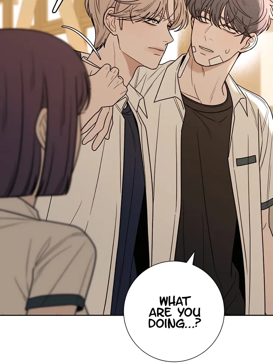 Pure Love Operation Chapter 67 Page 95