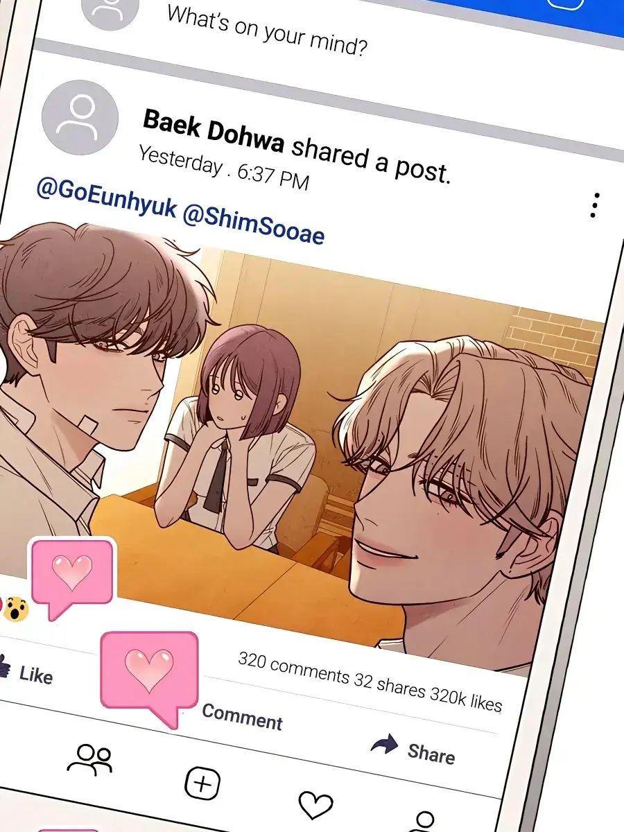 Pure Love Operation Chapter 68 Page 34