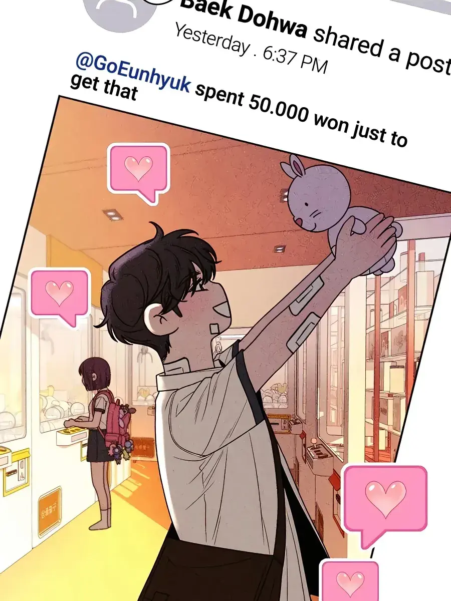 Pure Love Operation Chapter 68 Page 43