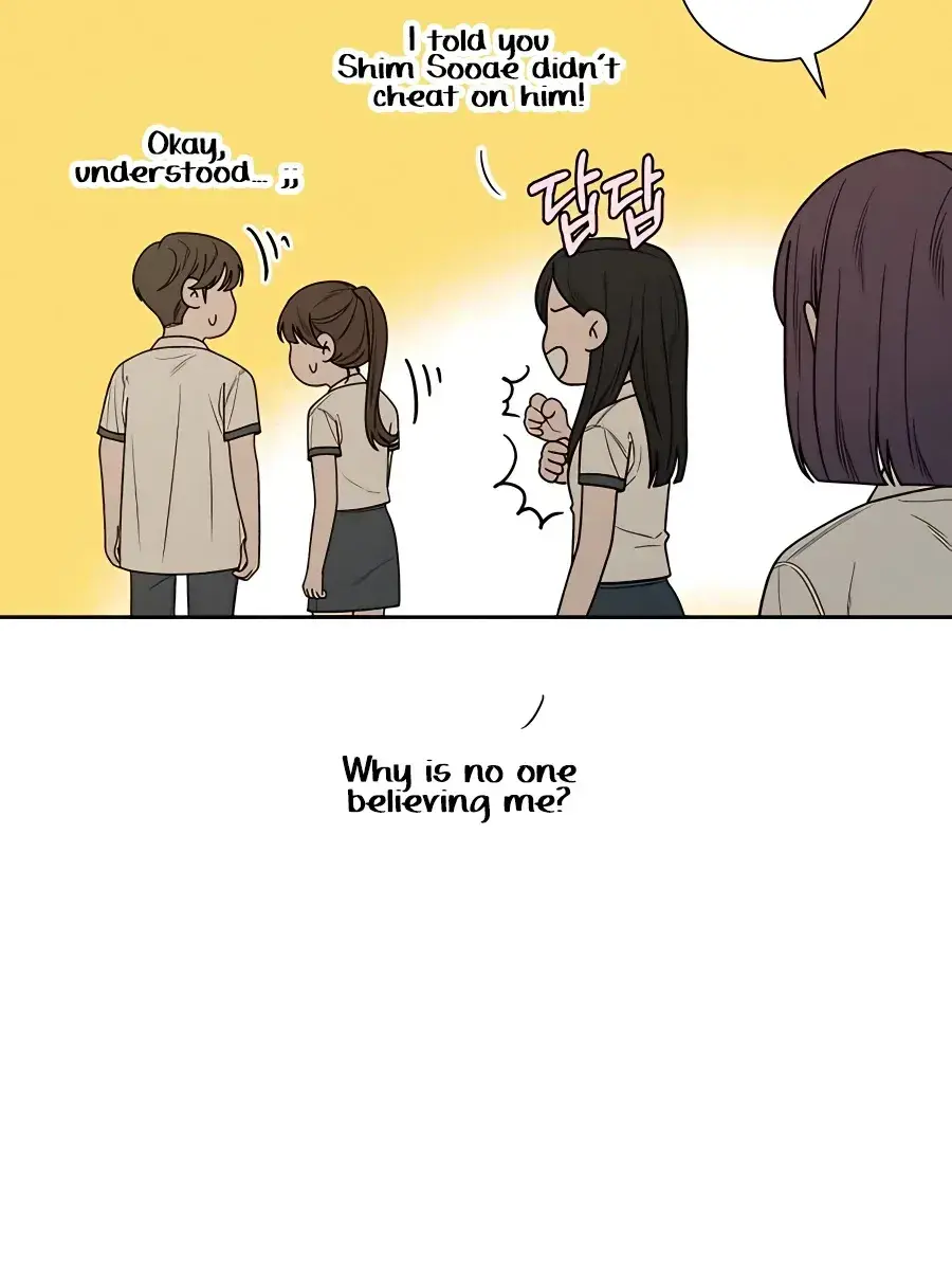 Pure Love Operation Chapter 68 Page 58