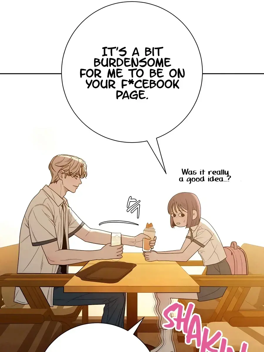 Pure Love Operation Chapter 68 Page 72