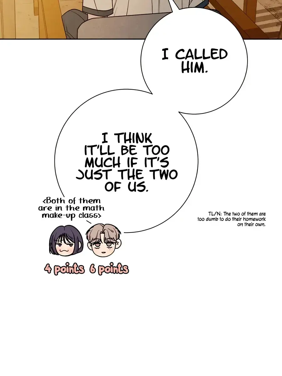 Pure Love Operation Chapter 68 Page 81