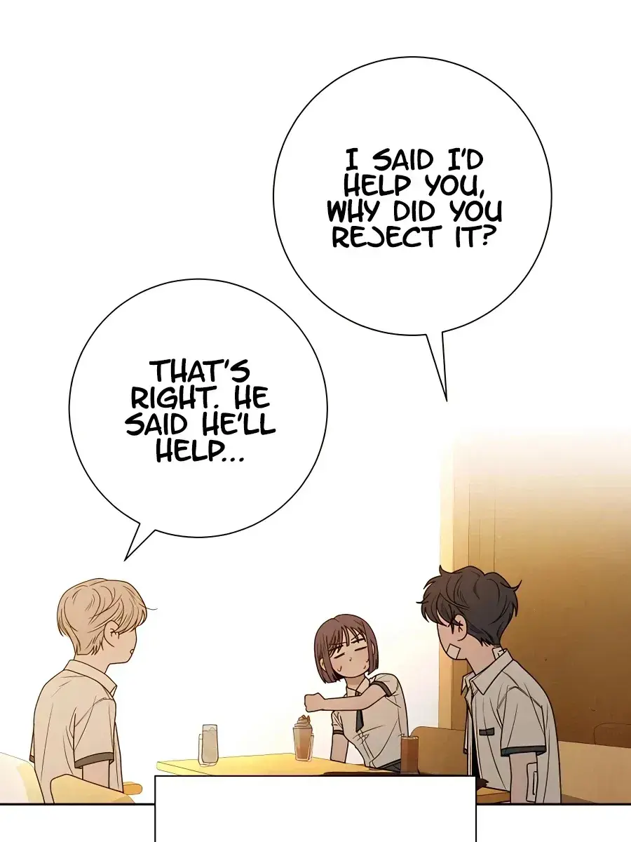 Pure Love Operation Chapter 68 Page 82