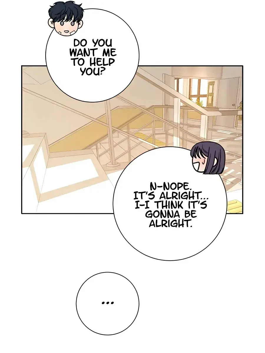 Pure Love Operation Chapter 68 Page 89