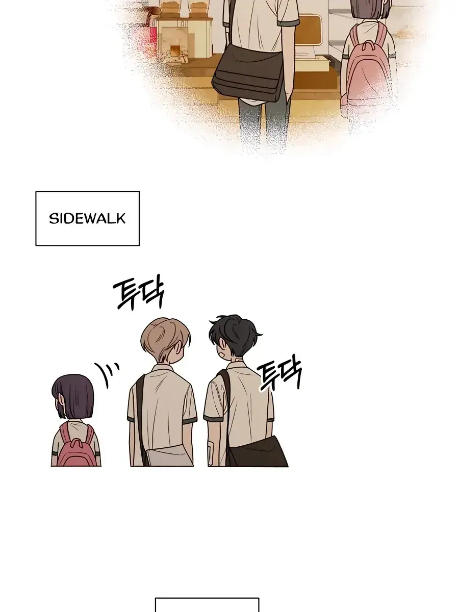 Pure Love Operation Chapter 68 Page 93