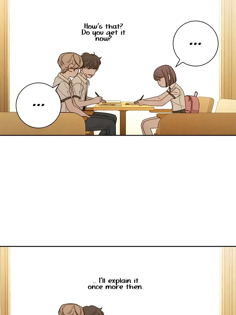 Pure Love Operation Chapter 68 Page 116