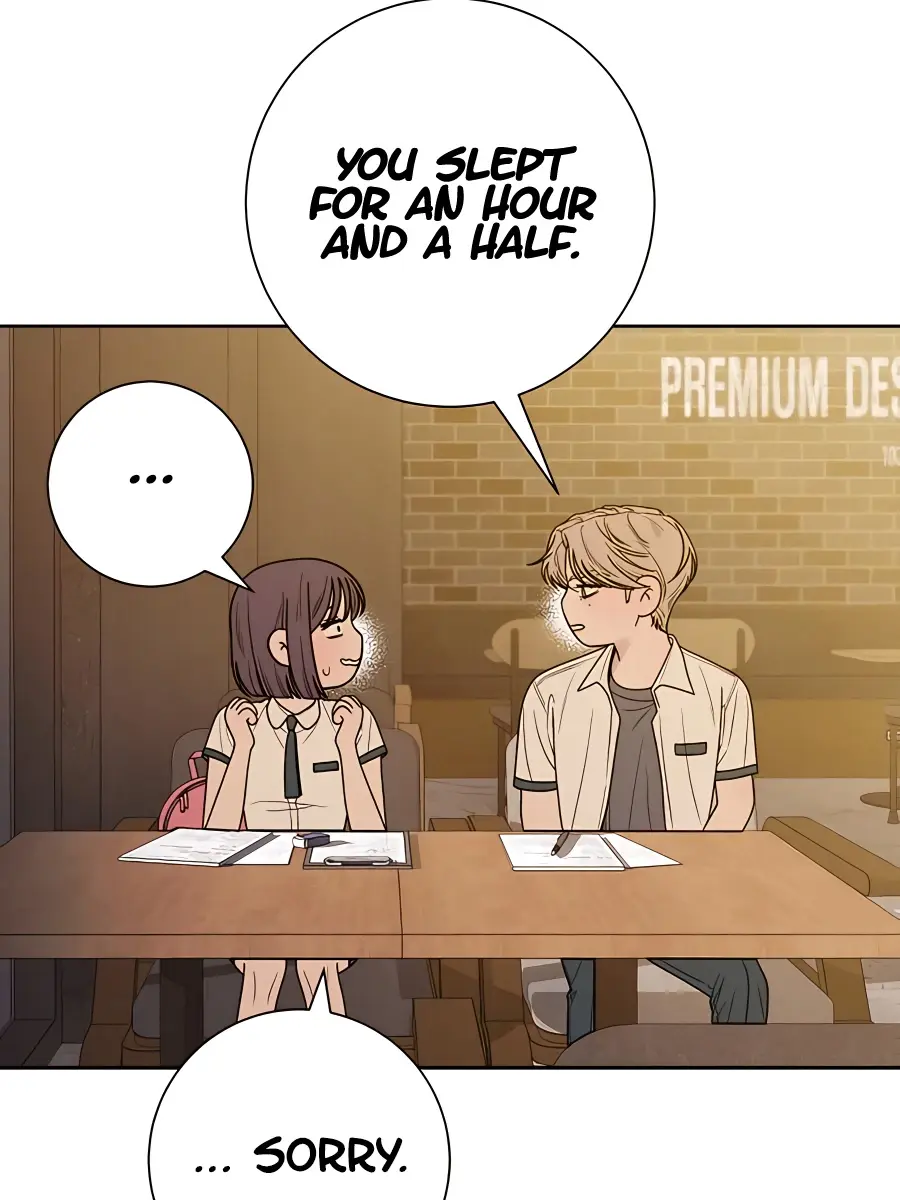 Pure Love Operation Chapter 69 Page 31