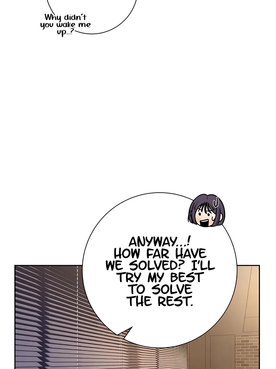 Pure Love Operation Chapter 69 Page 32