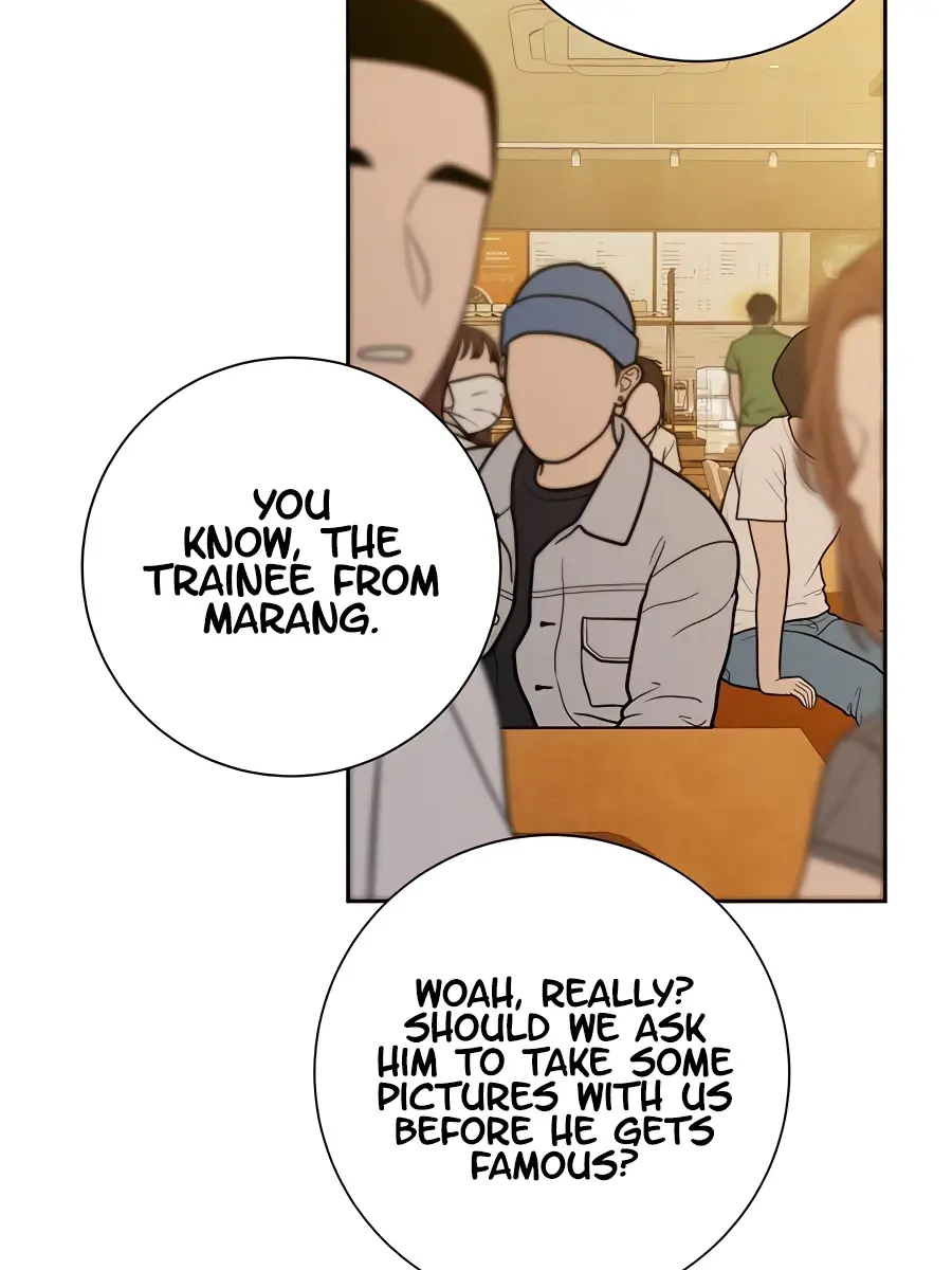 Pure Love Operation Chapter 69 Page 50