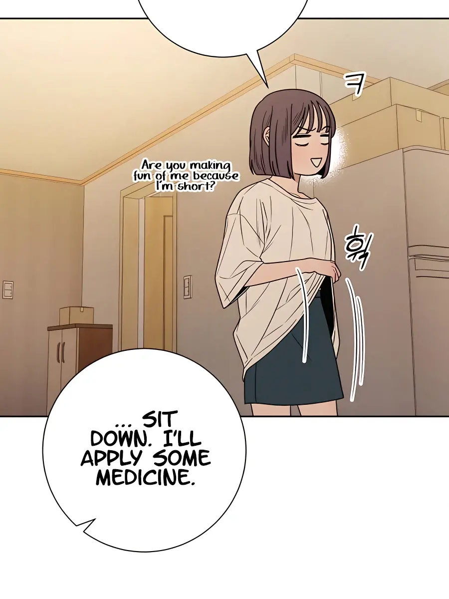 Pure Love Operation Chapter 69 Page 92