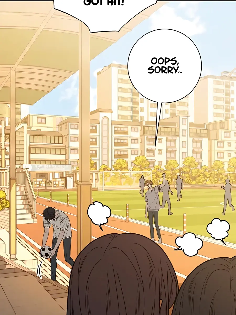 Pure Love Operation Chapter 70 Page 85