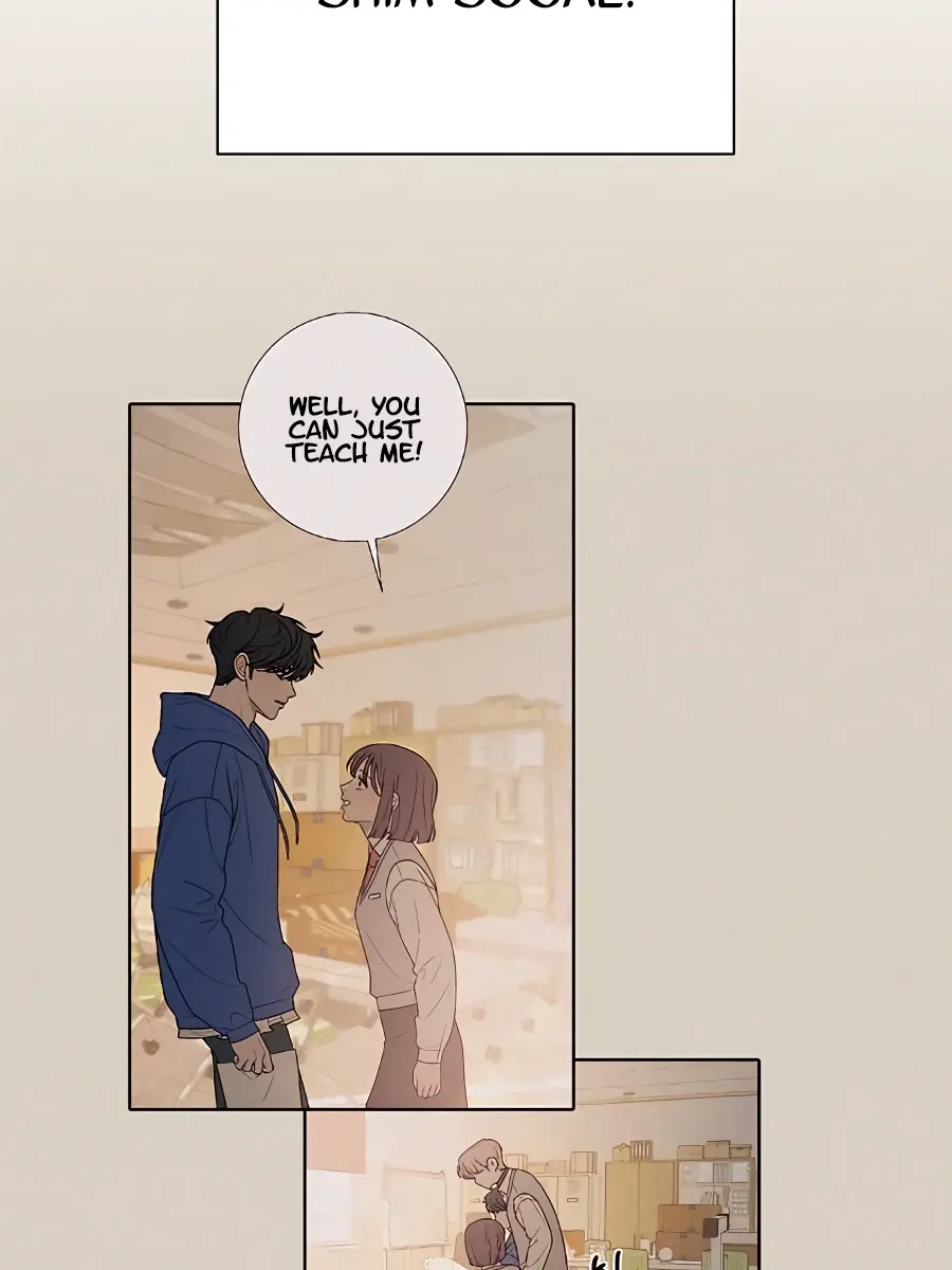 Pure Love Operation Chapter 70 Page 93