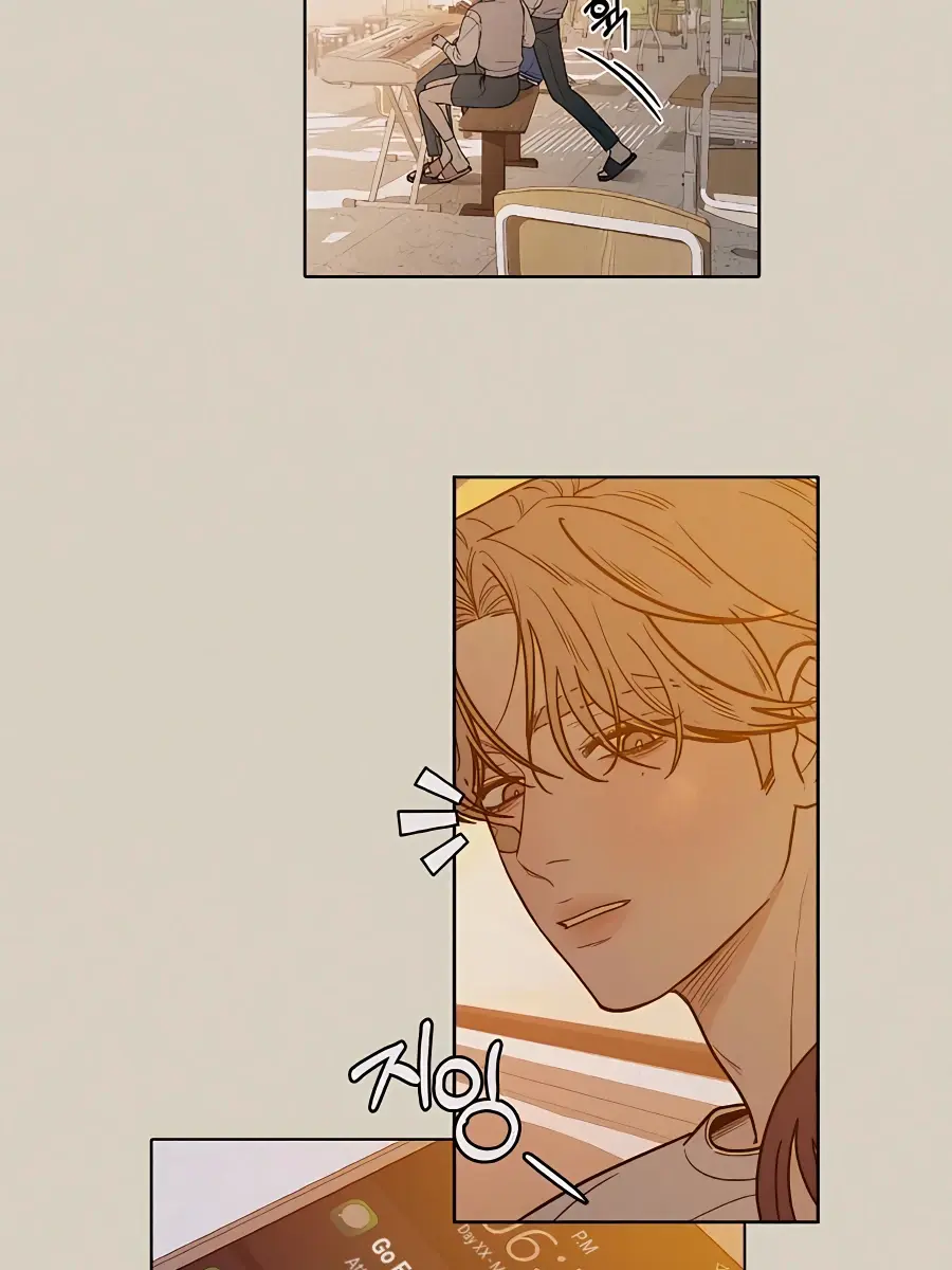 Pure Love Operation Chapter 70 Page 94