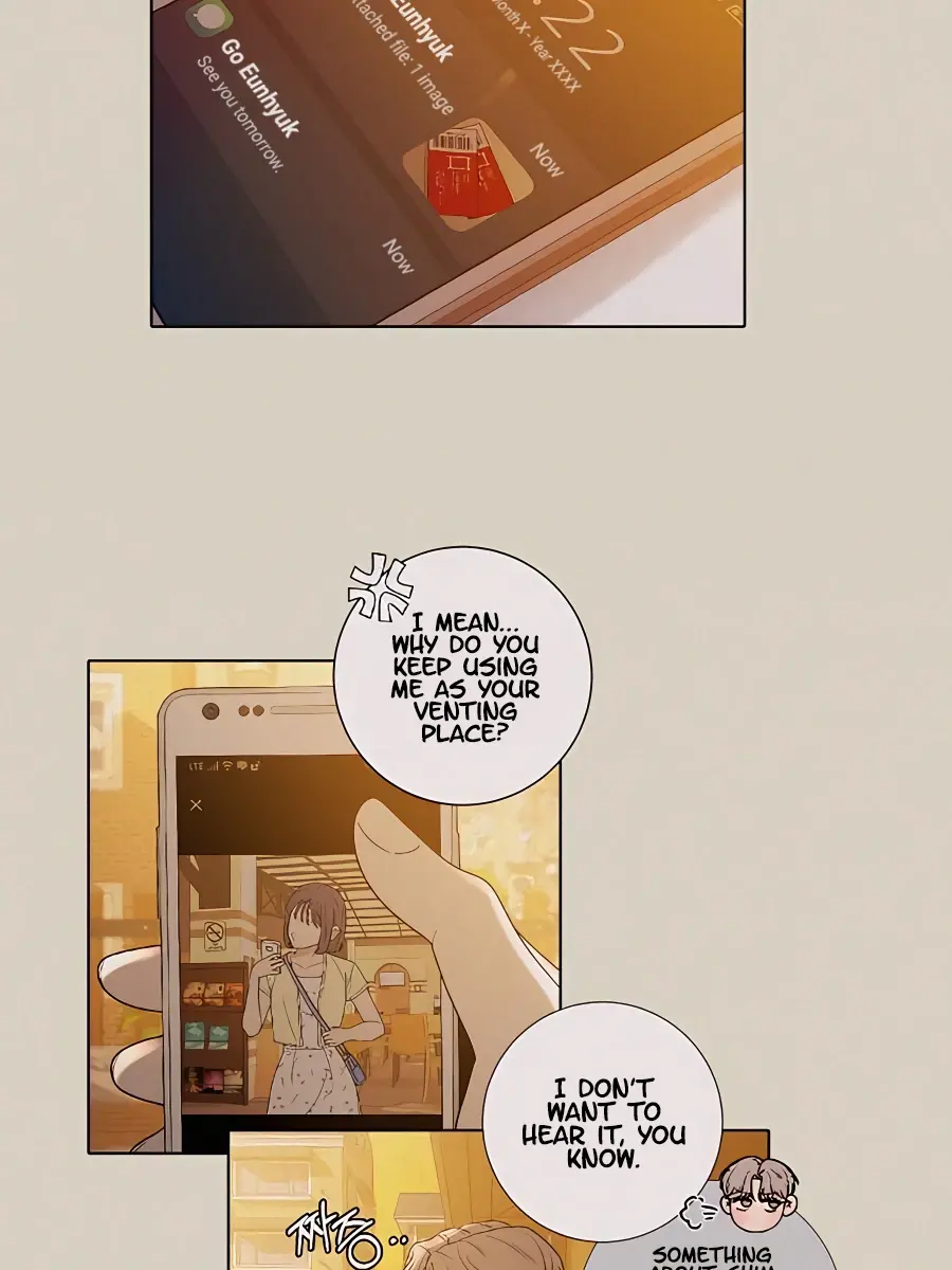 Pure Love Operation Chapter 70 Page 95