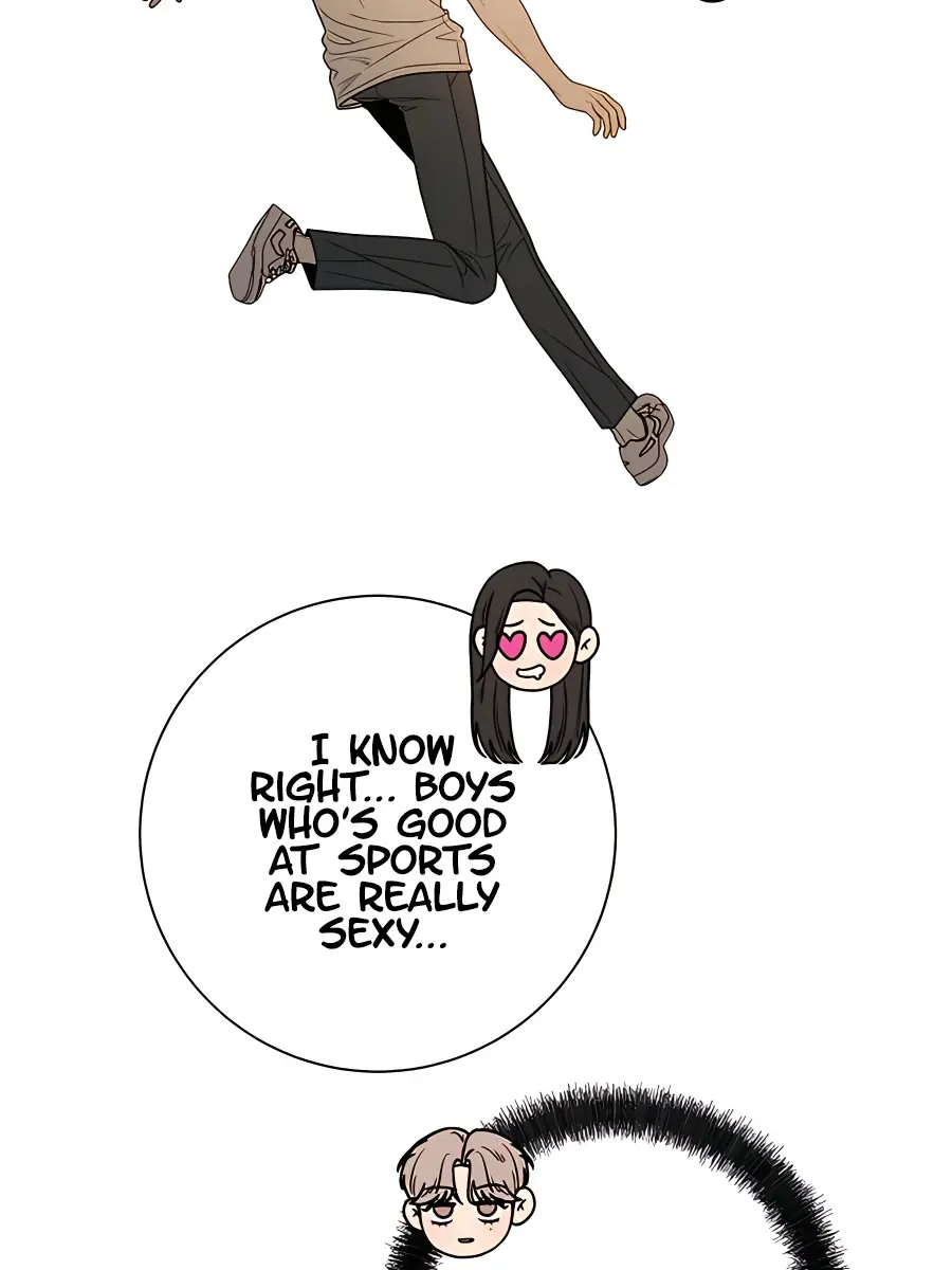 Pure Love Operation Chapter 70 Page 98