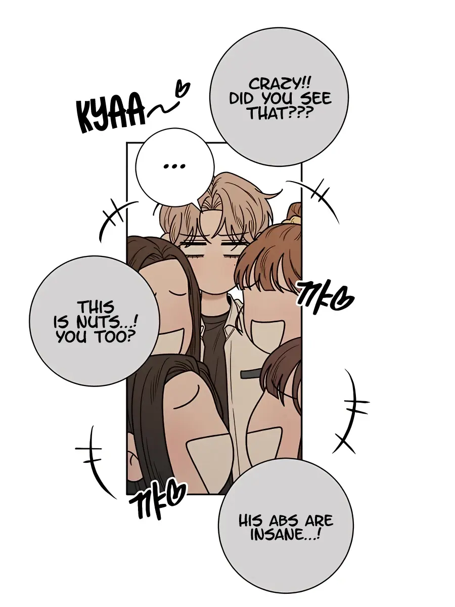 Pure Love Operation Chapter 70 Page 110