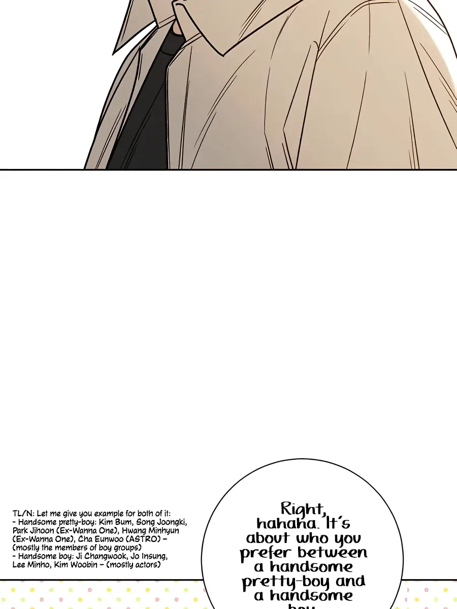 Pure Love Operation Chapter 70 Page 123