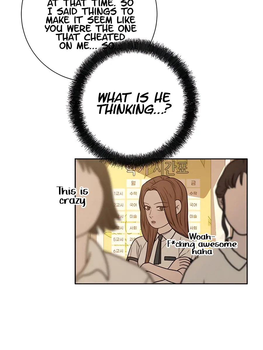 Pure Love Operation Chapter 71 Page 114