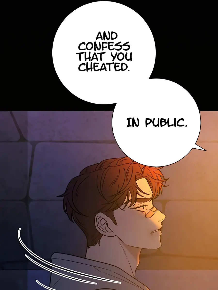 Pure Love Operation Chapter 71 Page 149