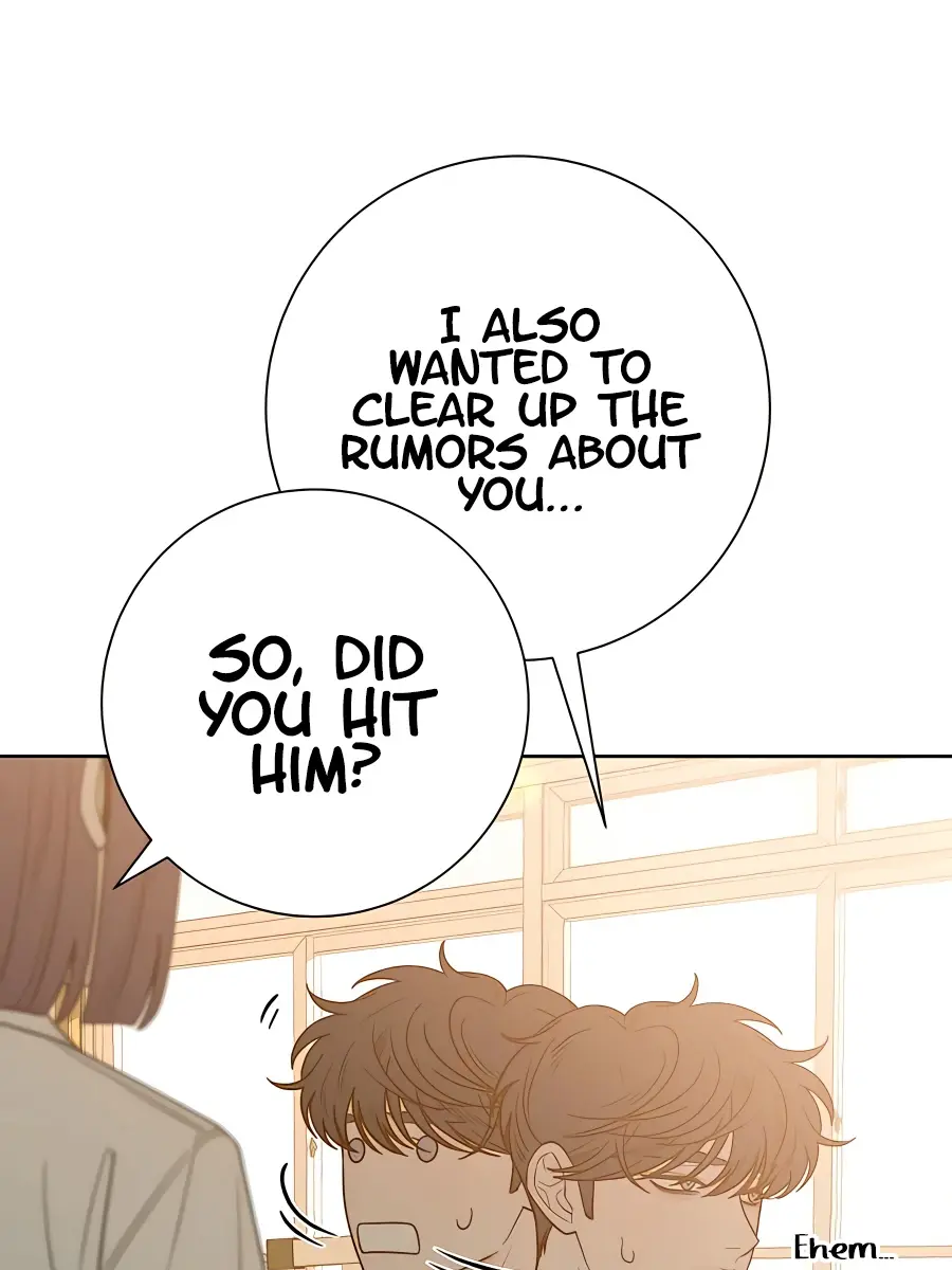 Pure Love Operation Chapter 72 Page 9