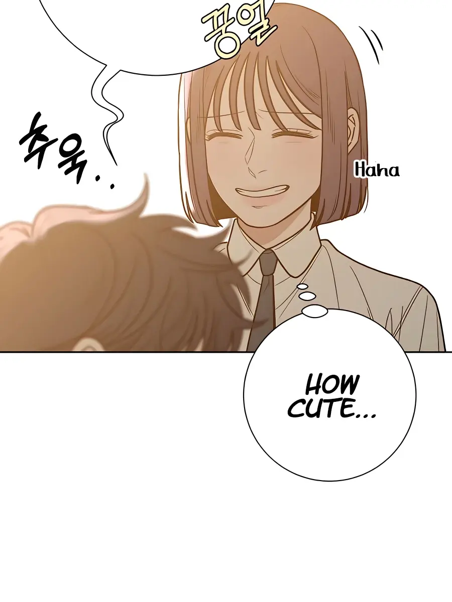 Pure Love Operation Chapter 72 Page 18