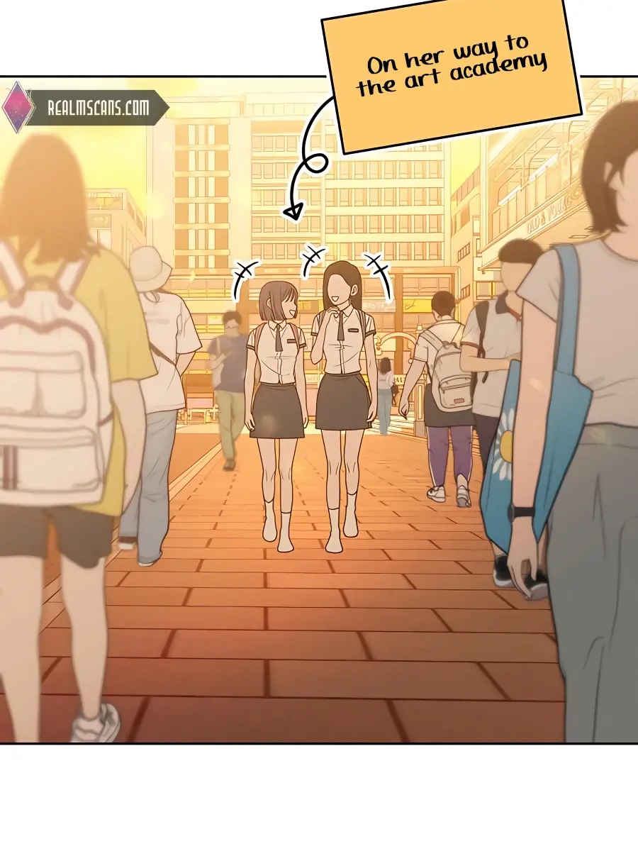 Pure Love Operation Chapter 72 Page 59