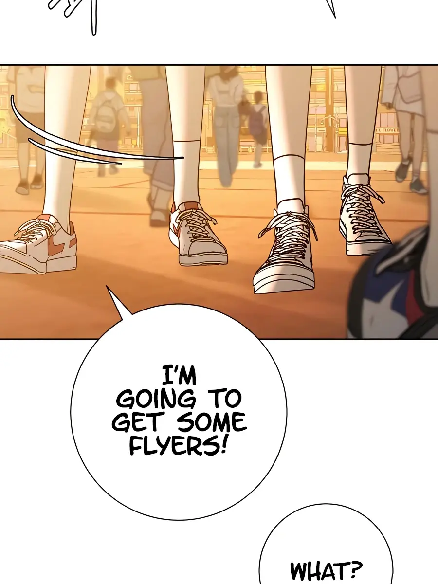 Pure Love Operation Chapter 72 Page 67