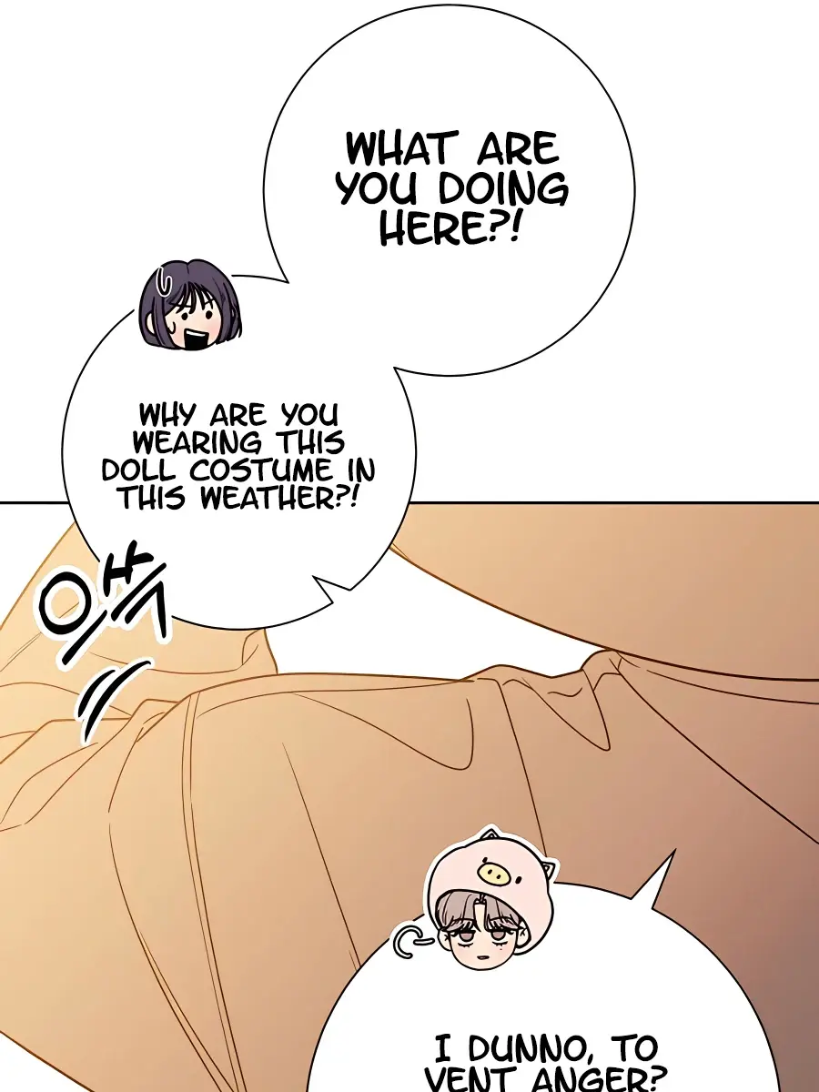 Pure Love Operation Chapter 72 Page 82