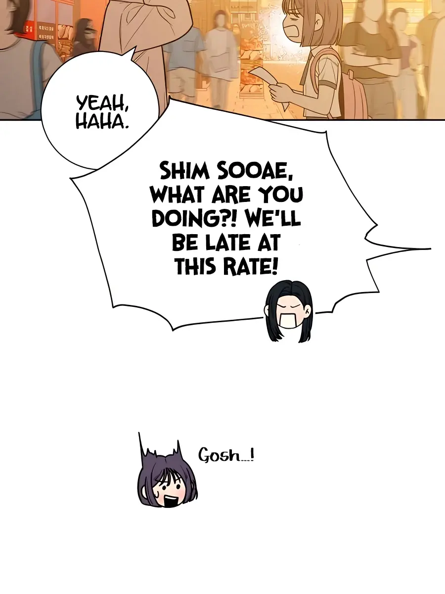 Pure Love Operation Chapter 72 Page 84