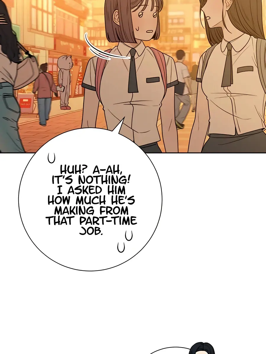 Pure Love Operation Chapter 72 Page 88