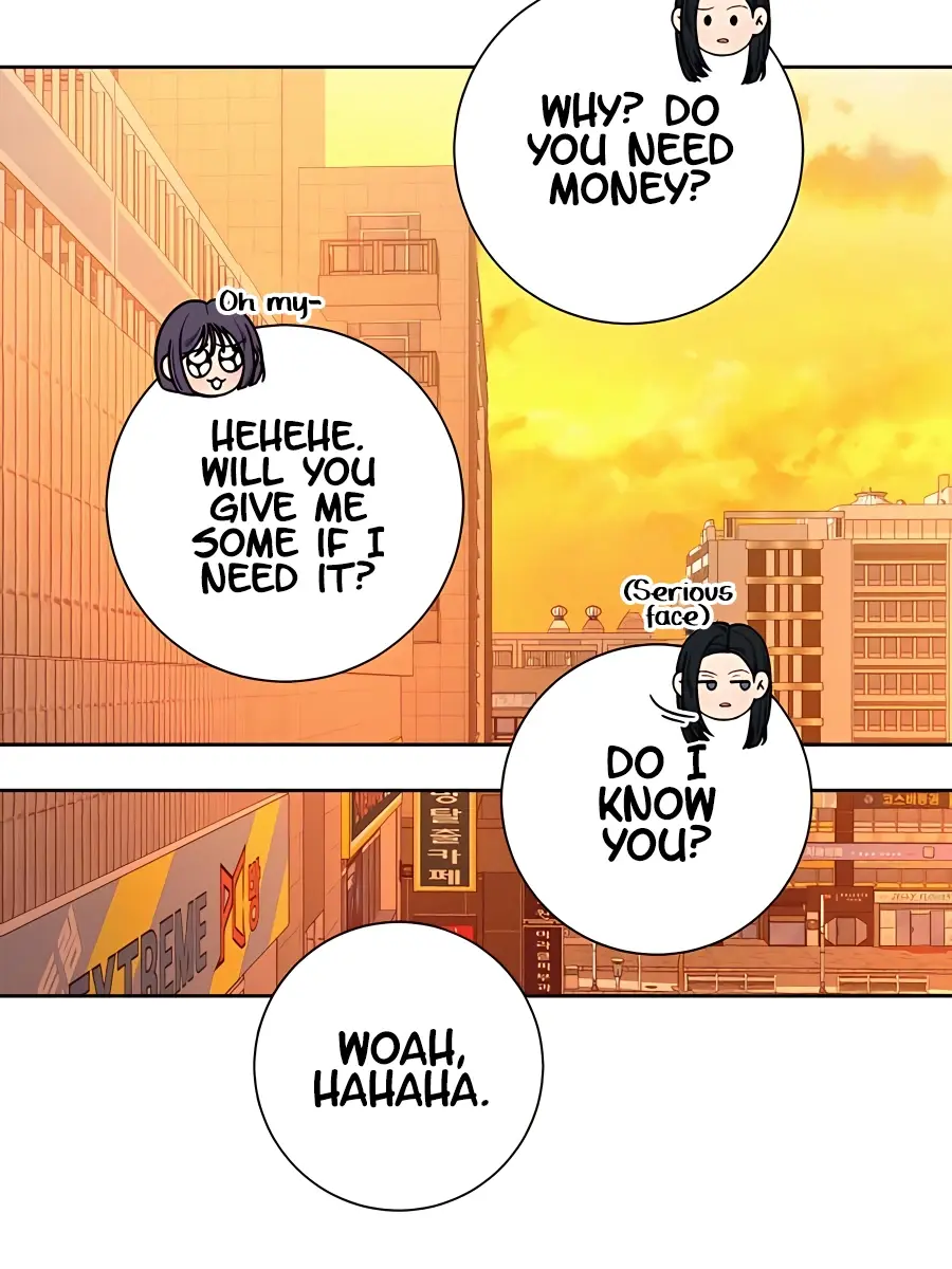 Pure Love Operation Chapter 72 Page 89