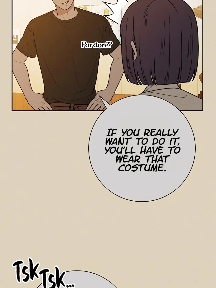 Pure Love Operation Chapter 72 Page 113