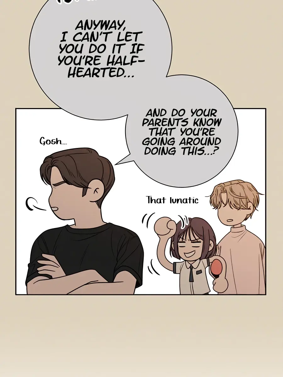 Pure Love Operation Chapter 72 Page 114