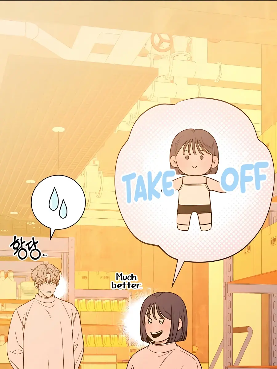 Pure Love Operation Chapter 72 Page 132